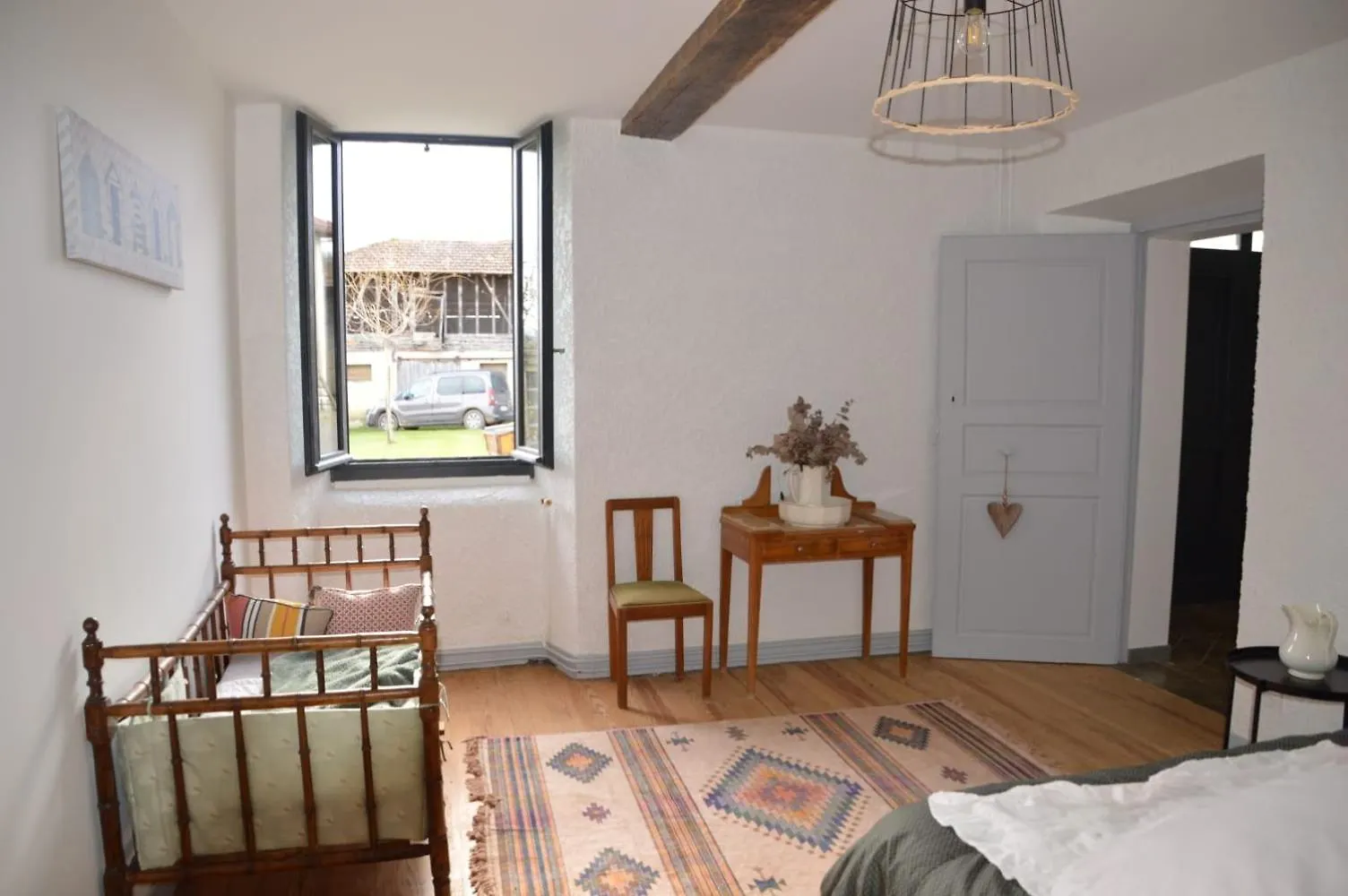 Des Racines Et Des Reves Villa Vidou Vakantiehuis