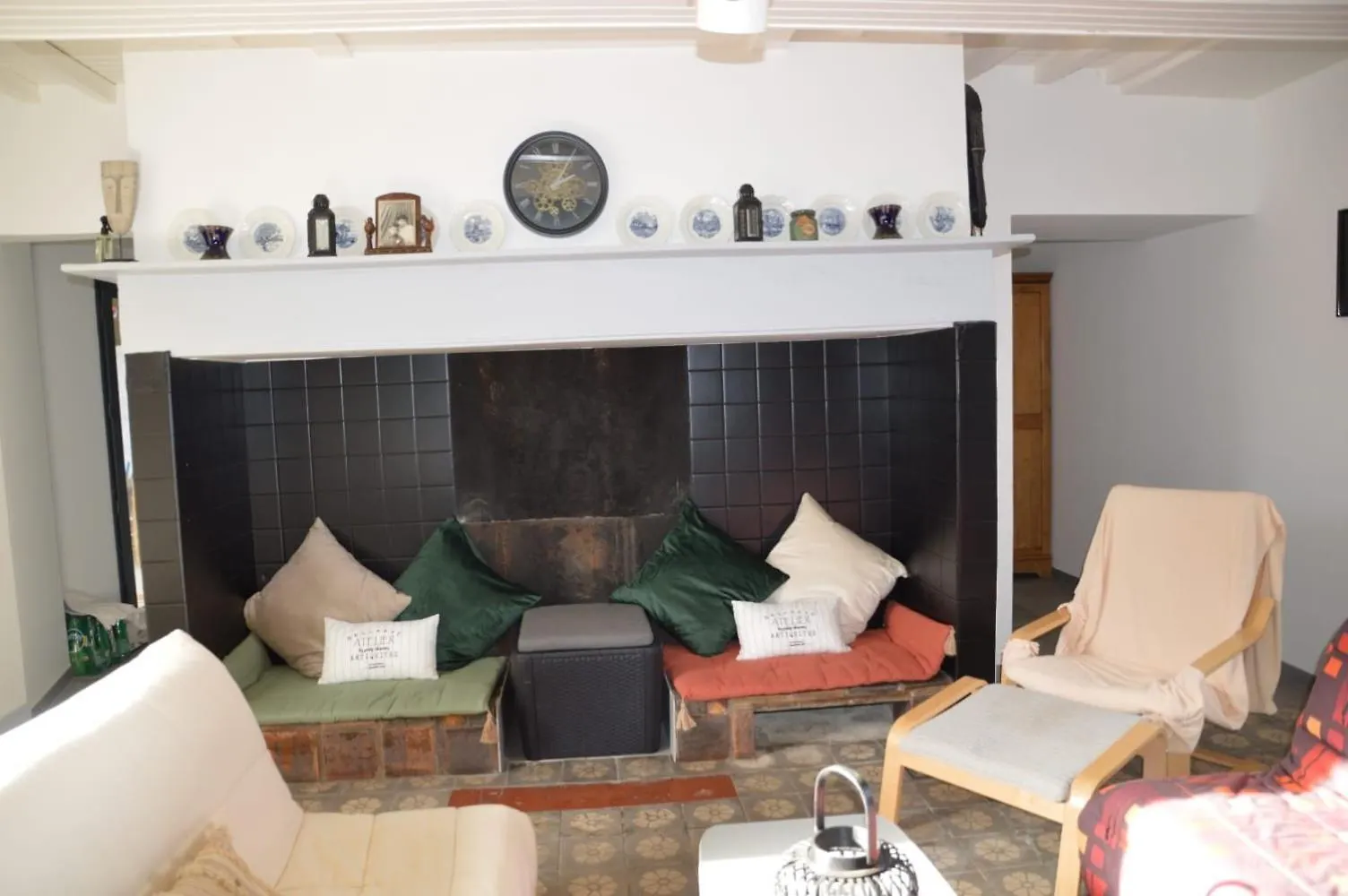 Vakantiehuis Des Racines Et Des Reves Villa Vidou
