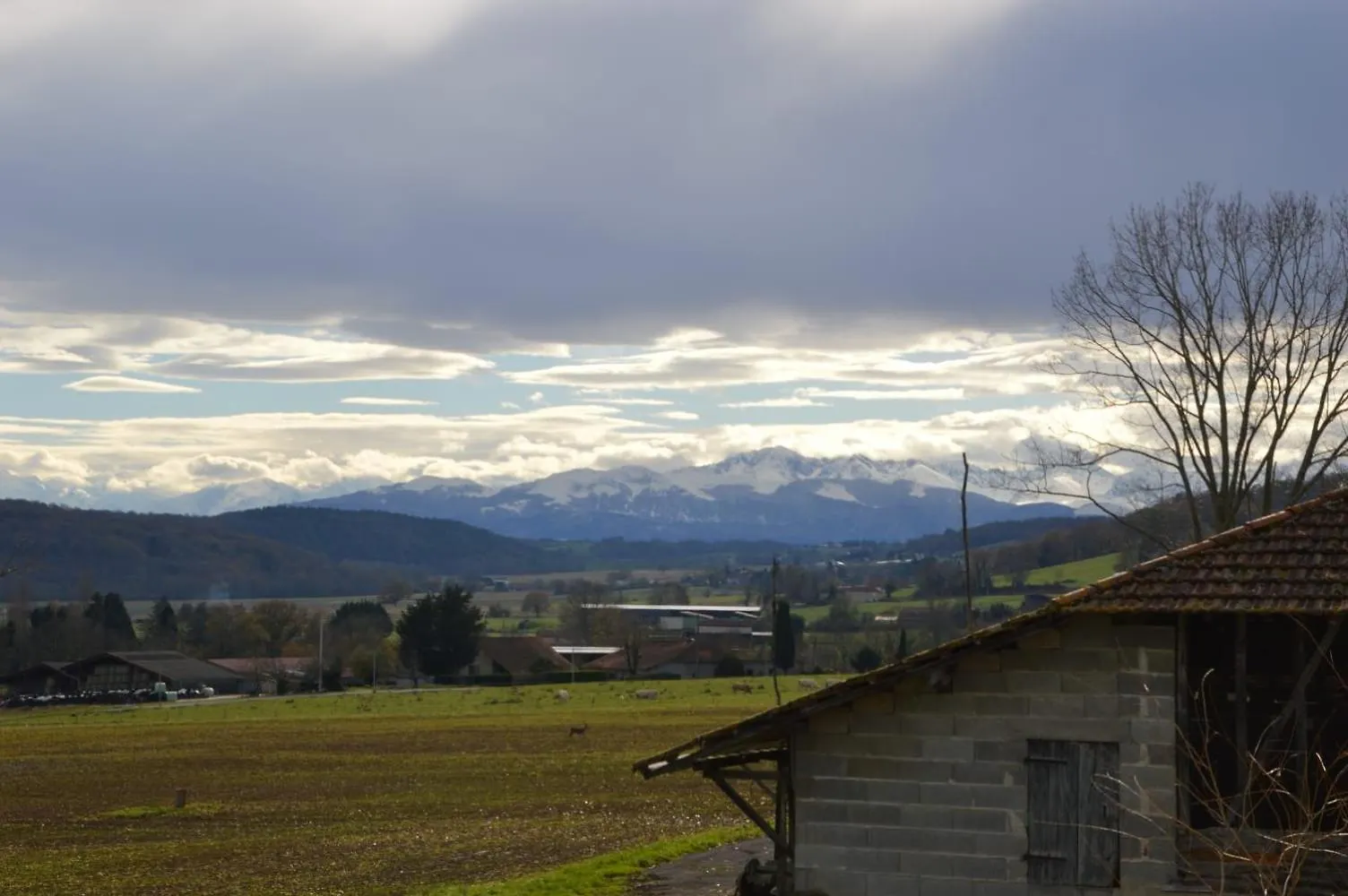 Des Racines Et Des Reves Villa Vidou 0*,
